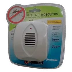 Aparato repelente mosquitos